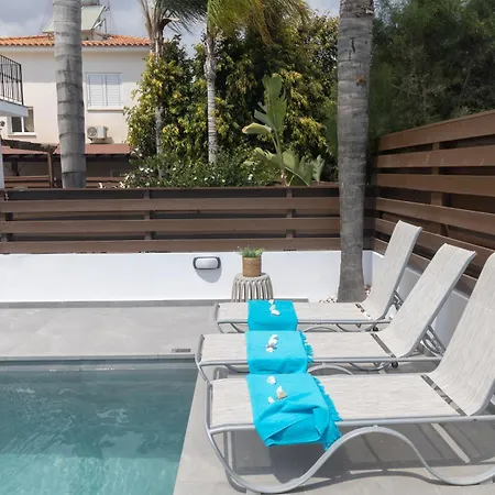 Evelmar Villa Protaras