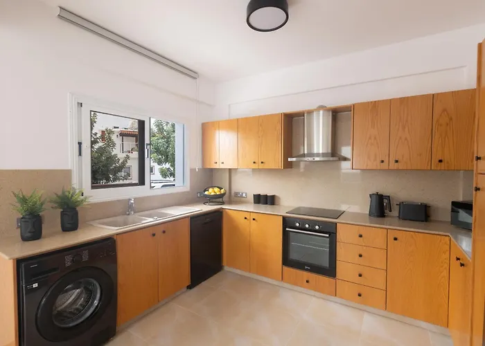 Vila Evelmar Protaras