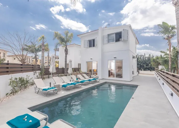 Villa Evelmar Protaras